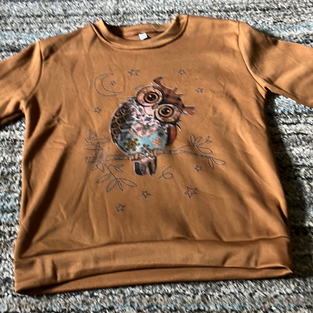 Long Sleeve Sweatshirt